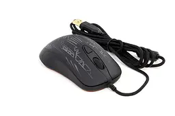 Ігрова миша Frime Black Panther, USB Omron switch Avago 3050 sensor, 2м (FMP18100) - мініатюра 2