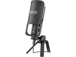 Мікрофон студійний/ для ПК Rode NT-USB - мініатюра 2