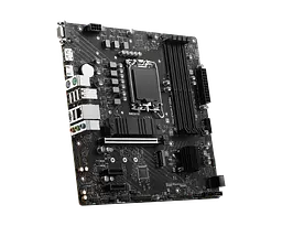 Материнська плата MSI B760M-P Pro DDR4 LGA 1700 (PRO B760M-P DDR4) - мініатюра 2