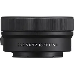 Бездзеркальний фотоапарат Sony ZV-E10 II Kit 16-50mm f3.5-5.6 OSS II Black (ZVE10M2KB.CEC) UA [126415] - мініатюра 13