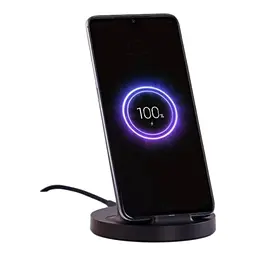 Підставка зарядна бездротова Xiaomi vertical universal wireless charger 20W GDS4145GL