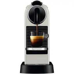 Кавоварка капсульна Delonghi Nespresso Citiz EN 167.W [123538] - мініатюра 2