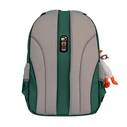 Рюкзак шкільний YES TS-48 Positive Mood 45х31x15 см Зелений (559925) - мініатюра 5