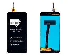 Дисплей Xiaomi Redmi 4A чорний