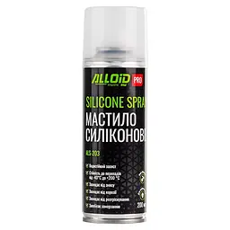 Мастило силиконове ALLOID PRO 200 мл
