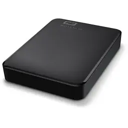 Зовнішній жорсткий диск 2.5" 4TB WD (WDBU6Y0040BBK-WESN) - мініатюра 5