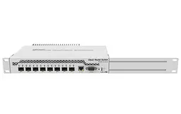 Комутатор MikroTik CRS309-1G-8S+IN - мініатюра 3