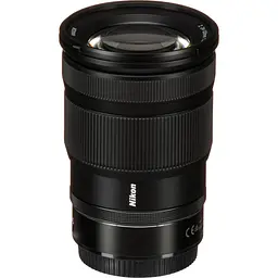 Бездзеркальний фотоапарат Nikon Z6 III Kit 24-120mm f/4 S Black (VOA130K002) [128521] - мініатюра 15