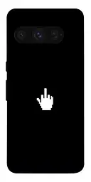 TPU чохол Demsky Cursor для Google Pixel 8 Pro