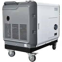 Генератор дизельний Konner&Sohnen KS 9302DE-1/3 ATSR [128993] - мініатюра 6