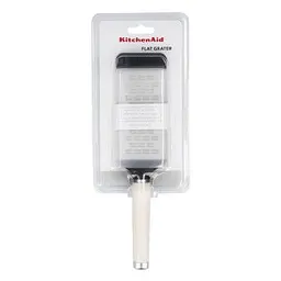 Терка KitchenAid Coreline, 29,6 см, з чохлом, кремовий (KAG320OHACE) - мініатюра 2
