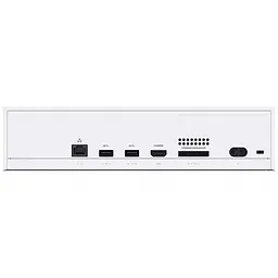Ігрова консоль Microsoft Xbox Series S 512GB White (Electric Volt gamepad) - мініатюра 3