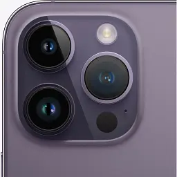 Смартфон Apple iPhone 14 Pro Max 256Gb Deep Purple Seller Refurbished - мініатюра 5