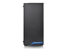 Корпус Thermaltake H100 TG (CA-1L4-00M1WN-02) - мініатюра 2