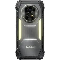 Смартфон Blackview XPLORE 2 Satellite 16/1TB Black EU [170403] - мініатюра 5