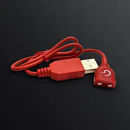 Gvibe USB Charger - Універсальний магнітний USB-зарядний пристрій для секс-іграшок - мініатюра 3