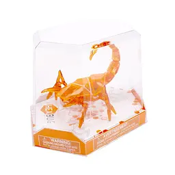 Нано-робот Hexbug Scorpion, помаранчевий (409-6592_orange) - мініатюра 2