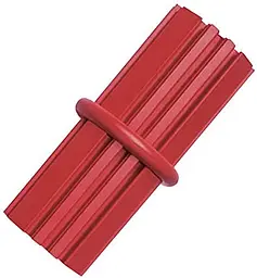 Міцна гумова іграшка для собак KONG Dental Stick