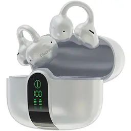 Навушники TWS Blackview AirBuds 15 Frost White (6931548325963)