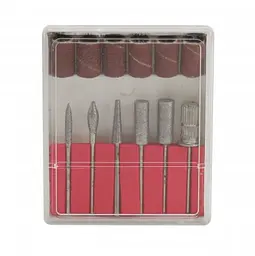 Апарат для манікюру та педикюру SalonHome T-SO32573 GF300 35000 оборотів 65w Pink - мініатюра 4