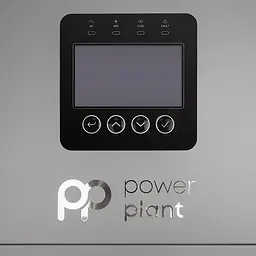 Автономний сонячний інвертор PowerPlant 6500W 48V 120A (NV823161) [176966] - мініатюра 4
