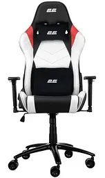 Ігрове крісло 2E Gaming Bushido II White/Black (2E-GC-BUS-WT) - мініатюра 3