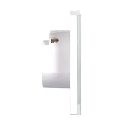 Розумний вимикач світла подвійний з WiFi Trinix TRX-LS02(WiFi) (28-00025) - мініатюра 4