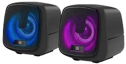 Акустика Defender J2 6Вт USB Black (65962) - мініатюра 2