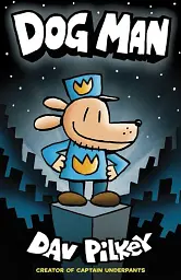 Dog Man #1