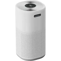 Очищувач повітря Cooper&Hunter  CH-P51CW3IU-WF, 70м2, 510м3/рік, дисплей, 3-шаровий фільтр, Wi-Fi, індикація якості повітря, іонізатор, таймер, білий