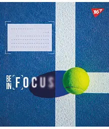 Набір зошитів Yes Be in focus А5 в лінійку 96 аркушів 5 шт. (767425) - мініатюра 5