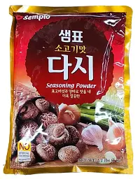 Бульйон овочевий Sempio Seasoning Powder 1 кг