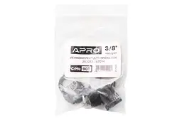 Ремонтний комплект для тріскачки коміра Apro 3/8" 257017 257014 - мініатюра 2