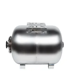 Гідроакумулятор горизонтальний 50л (нерж) WETRON HTw50SS (779213) - мініатюра 6
