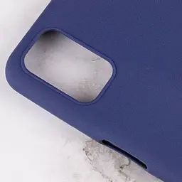 Силіконовий чохол Candy для Oppo A96 Синій - мініатюра 4