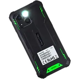 Смартфон Oukitel WP32 4/128GB Green - мініатюра 5