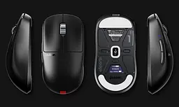 Миша PULSAR X2 v3 eS Size1 8K Black (PX23ES11) - мініатюра 4