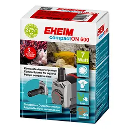 Насос Eheim compactON 600 (1021220) - мініатюра 5