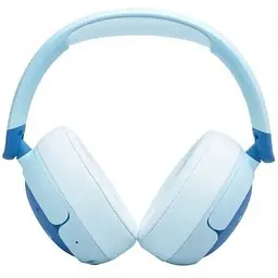 Бездротові навушники JBL Junior 470NC для дітей блакитні JBLJR470NCBLU - мініатюра 2