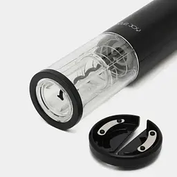 Електричний штопор для вина Circle Joy Comet Electric Wine Opener (CJ-EKPQ10) - мініатюра 4