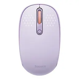 Комп'ютерна мишка Baseus F01B Tri-Mode Wireless Mouse Nebula фіолетовий B01055503513-00