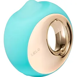 Вібратор LELO Ora 3 Aqua (SO8088) [108567]
