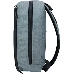 Рюкзак Bagland Dorsal 18 л сірий (0013969) - мініатюра 2