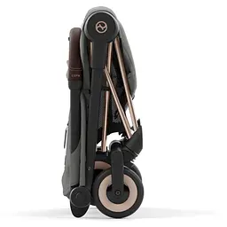 Коляска Cybex Coya Rosegold Mirage Grey (522004255) - мініатюра 8