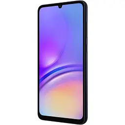 Смартфон Samsung Galaxy A05 4/64Gb Black (SM-A055FZKDSEK) - мініатюра 2