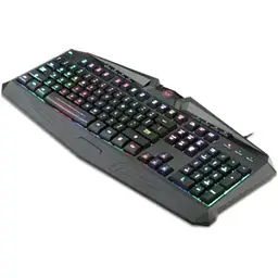 Клавіатура Redragon Harpe2 UKR RGB USB (77484) - мініатюра 3