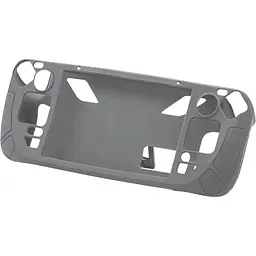 Чохол PGTech GP-823 Silicon Case для Valve Steam Deck Gray [124674]