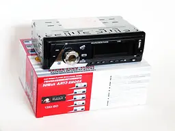 Автомагнітола з тюнером FM в режимі стерео XPRO 1283 ISO USB SD/TF AUX FM радіо 4 x 50W чорний (lp-90994_446) - мініатюра 3