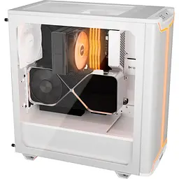 Корпус be quiet! Pure Base 501 DX White (BGW77) [134593] - мініатюра 5