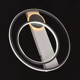 Світильник настінно-стельовий для ванної Brille WBL-52C/98W WW+NW+CW - мініатюра 9